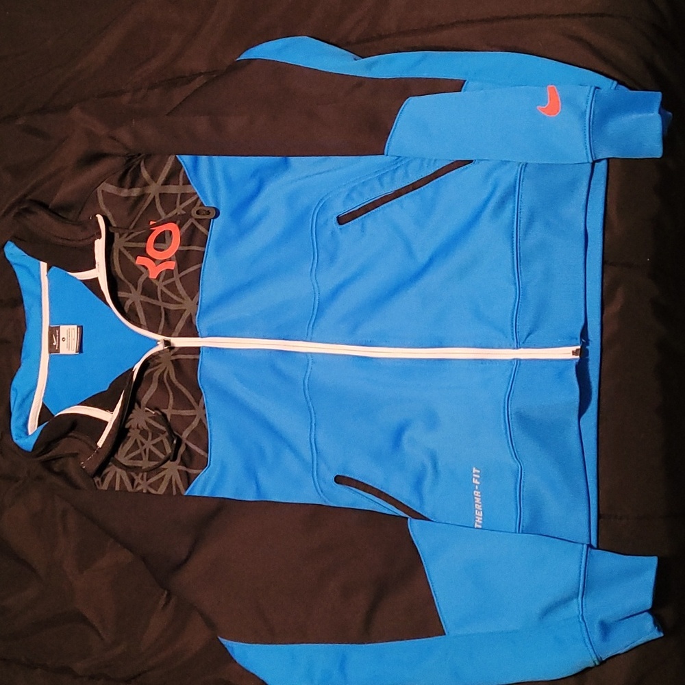 NIKE THERMA FIT JACKET